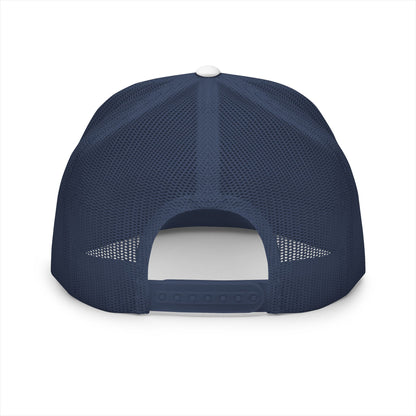 Little Pecker Club Embroidered 5 Panel Trucker Cap