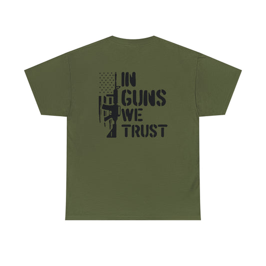 IGWT Unisex Heavy Cotton Tee