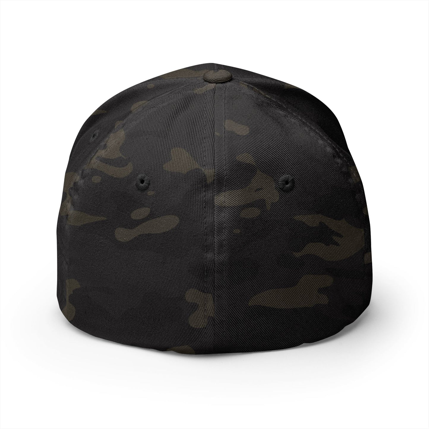 Trash Panda LLC Embroidered FlexFit Hat