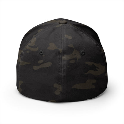 Trash Panda LLC Embroidered FlexFit Hat