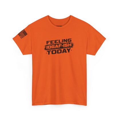 IDGAF-ISH Unisex Heavy Cotton Tee