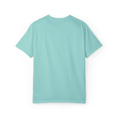 Checkered Wifey Comfort Colors Unisex Garment-Dyed T-shirt