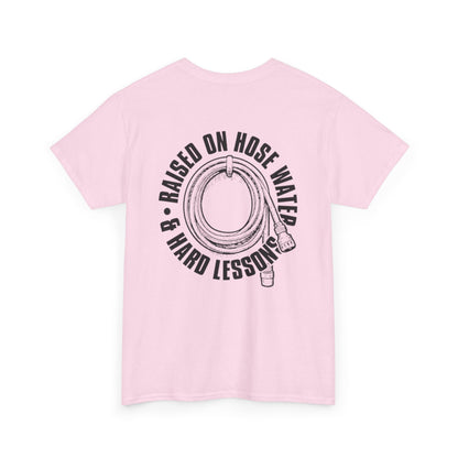 Hose Water Unisex Heavy Cotton Tee
