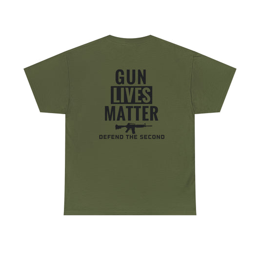 GLM Unisex Heavy Cotton Tee