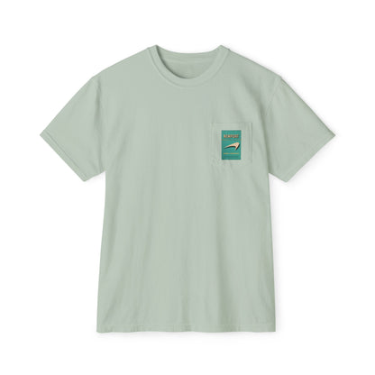 Vintage Newport Pocket T-Shirt