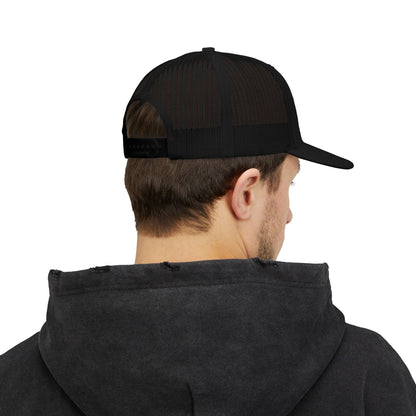 Sucking Ts and Licking Cs (4th of July) Richardson 112 Snapback Trucker Cap