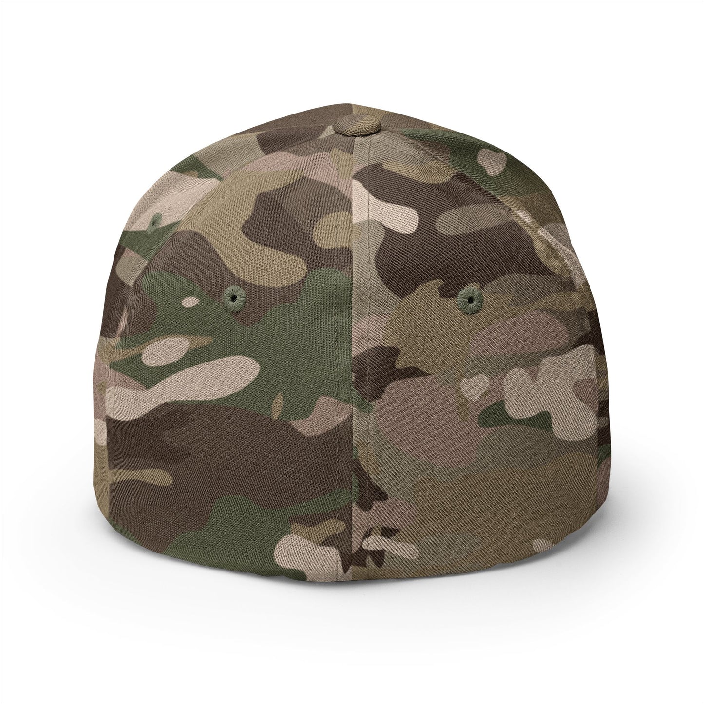 Trash Panda LLC Embroidered FlexFit Hat