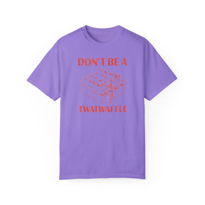 Twtwaffle Comfort Colors Unisex T-shirt