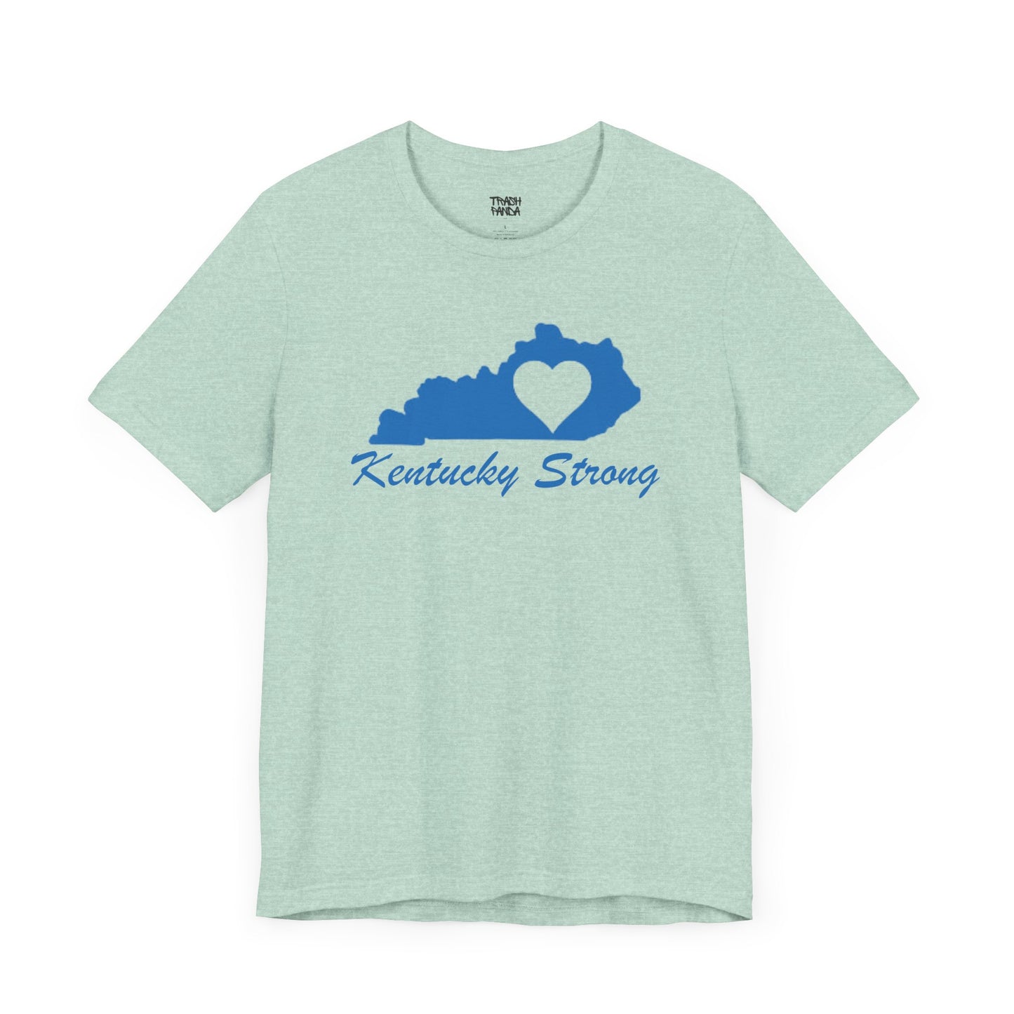 Kentucky Strong Unisex Jersey Tee - 2025 Kentucky Flood Victim Relief