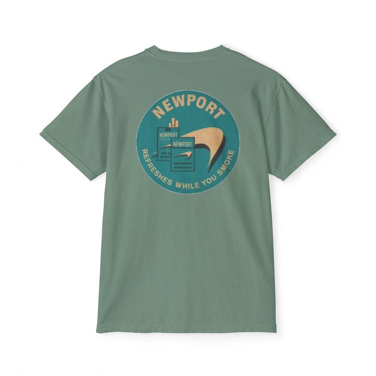 Vintage Newport Pocket T-Shirt