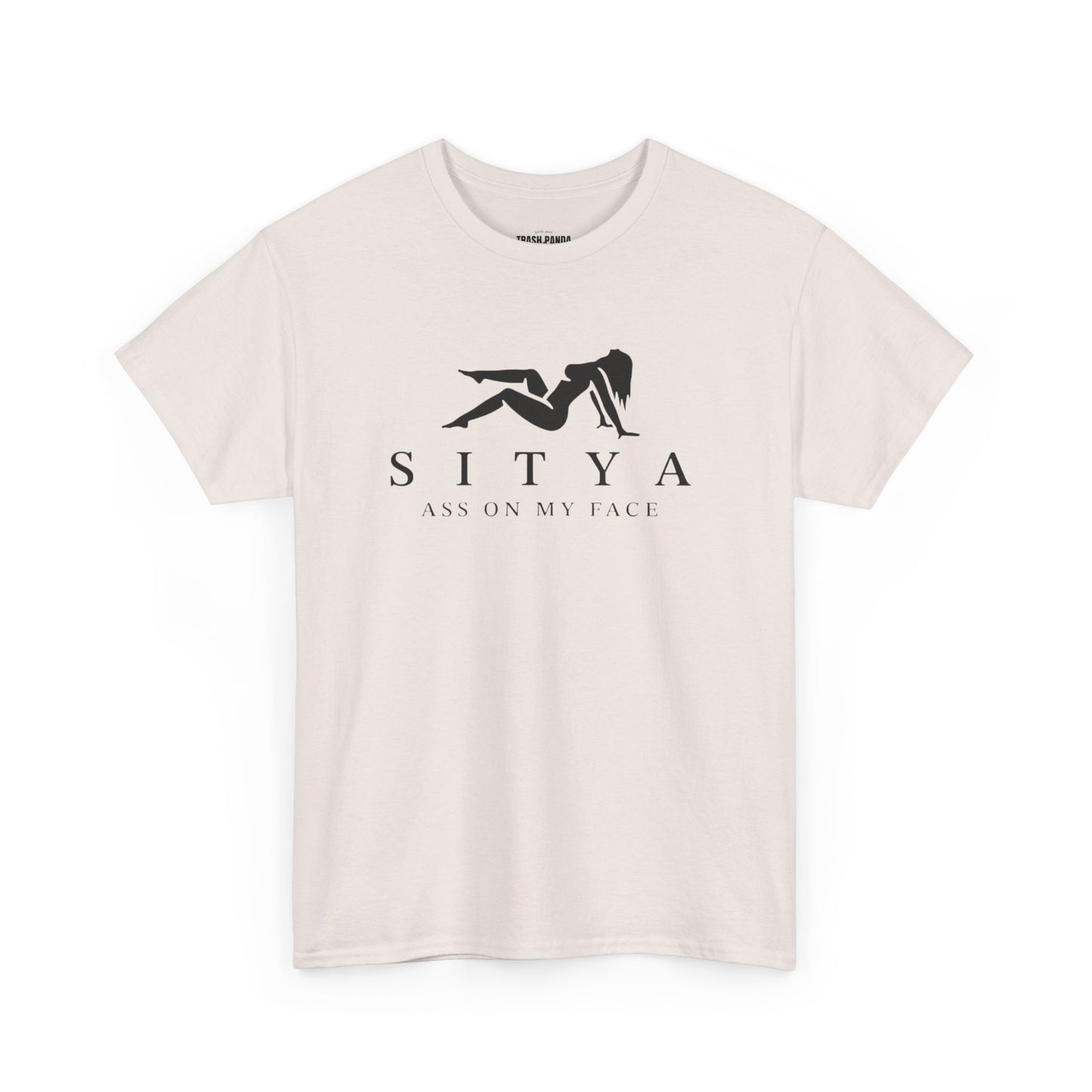 SITYA Unisex Heavy Cotton Tee
