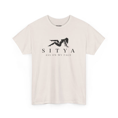 SITYA Unisex Heavy Cotton Tee
