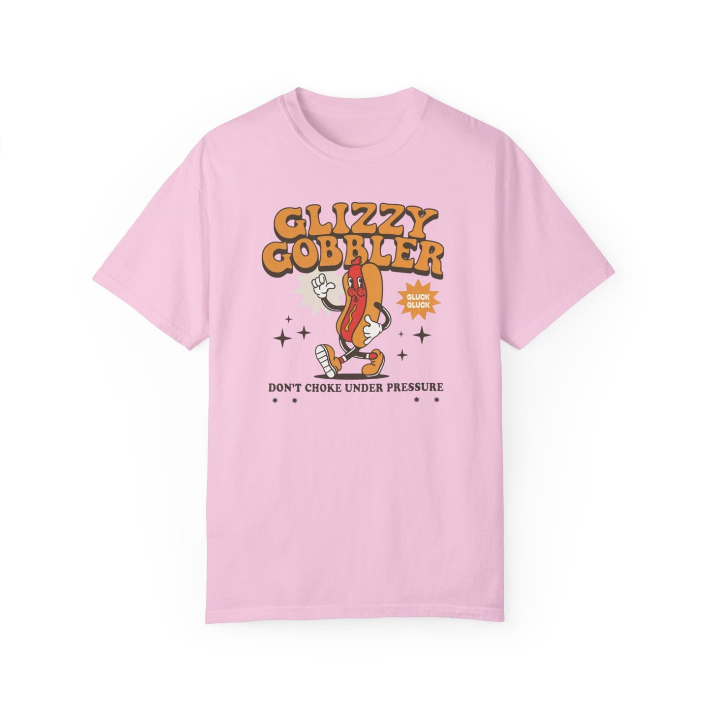 Glizzy Gobbler Comfort Colors Unisex T-shirt