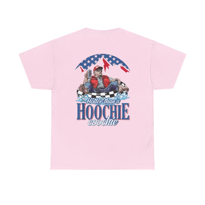 Hoochie Coochie Unisex Heavy Cotton Tee