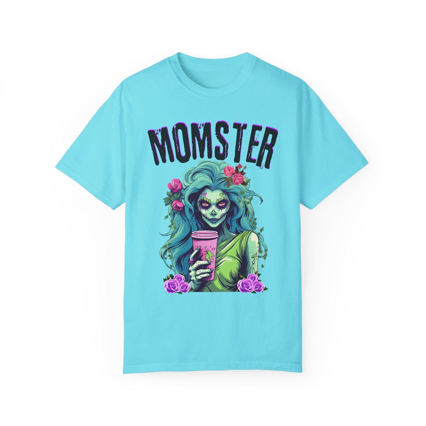 Momster Comfort Colors Unisex Garment-Dyed T-shirt