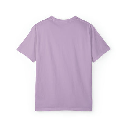 Checkered Wifey Comfort Colors Unisex Garment-Dyed T-shirt