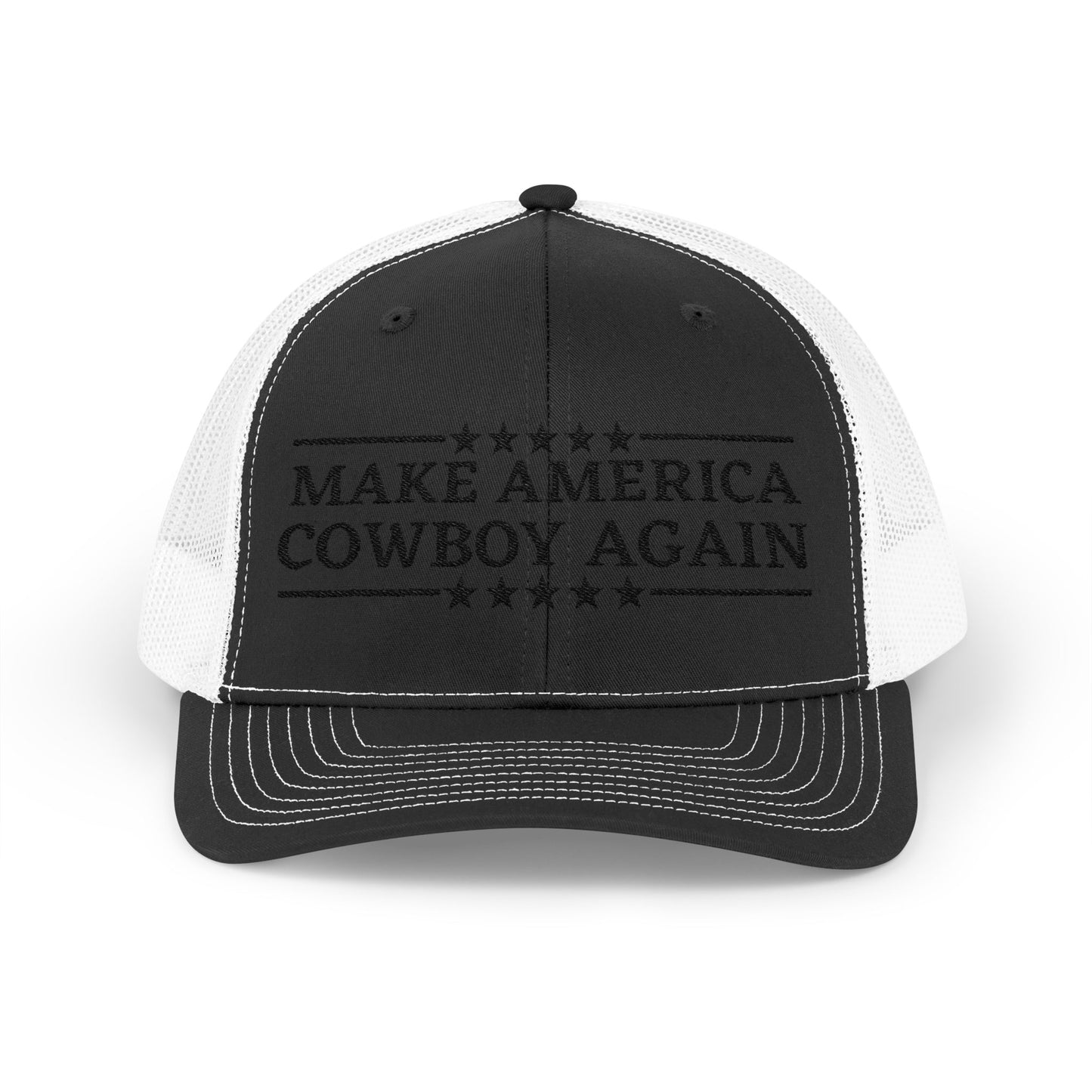 MACA Richardson 112 Snapback Trucker Cap
