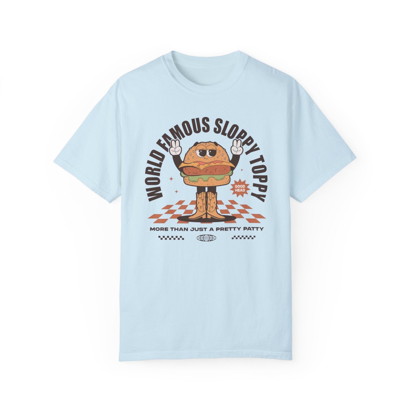 Sloppy Toppy Comfort Colors Unisex T-shirt