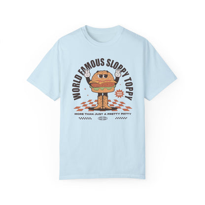 Sloppy Toppy Comfort Colors Unisex T-shirt