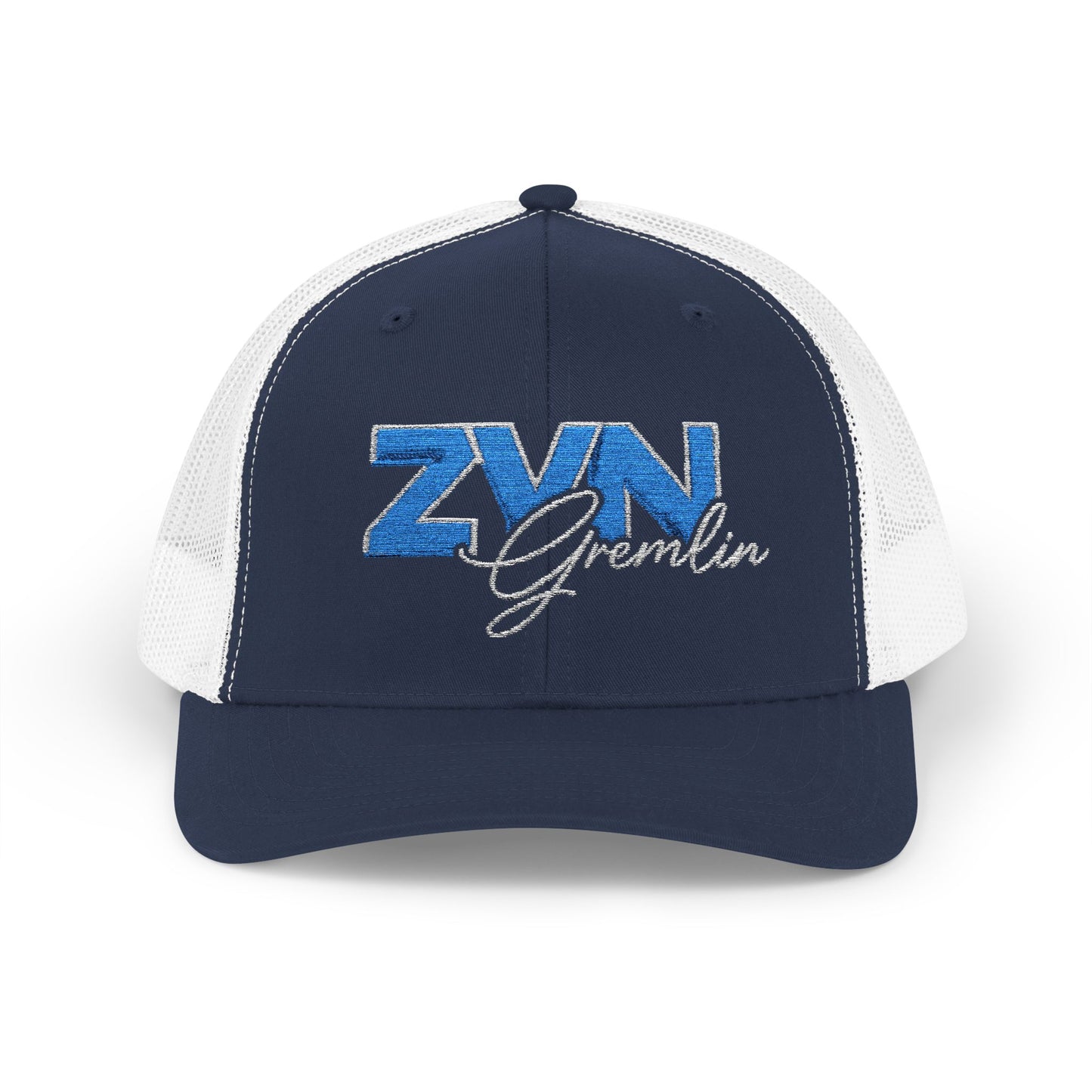ZYN Gremlin Snapback Trucker Cap