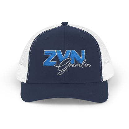 ZYN Gremlin Snapback Trucker Cap