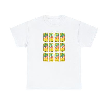 Mello Yellow Unisex Heavy Cotton Tee