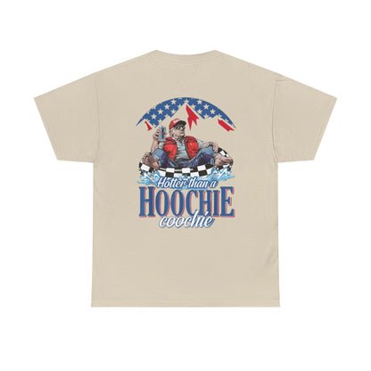 Hoochie Coochie Unisex Heavy Cotton Tee