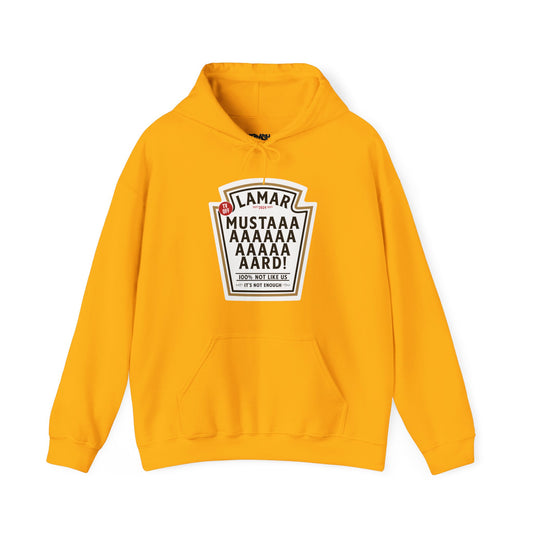 Mustaaaard Unisex Heavy Blend™ Hooded Sweatshirt