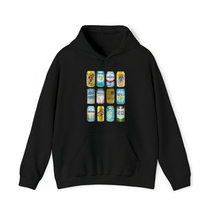 Fresca Unisex Heavy Blend™ Hooded Sweatshirt