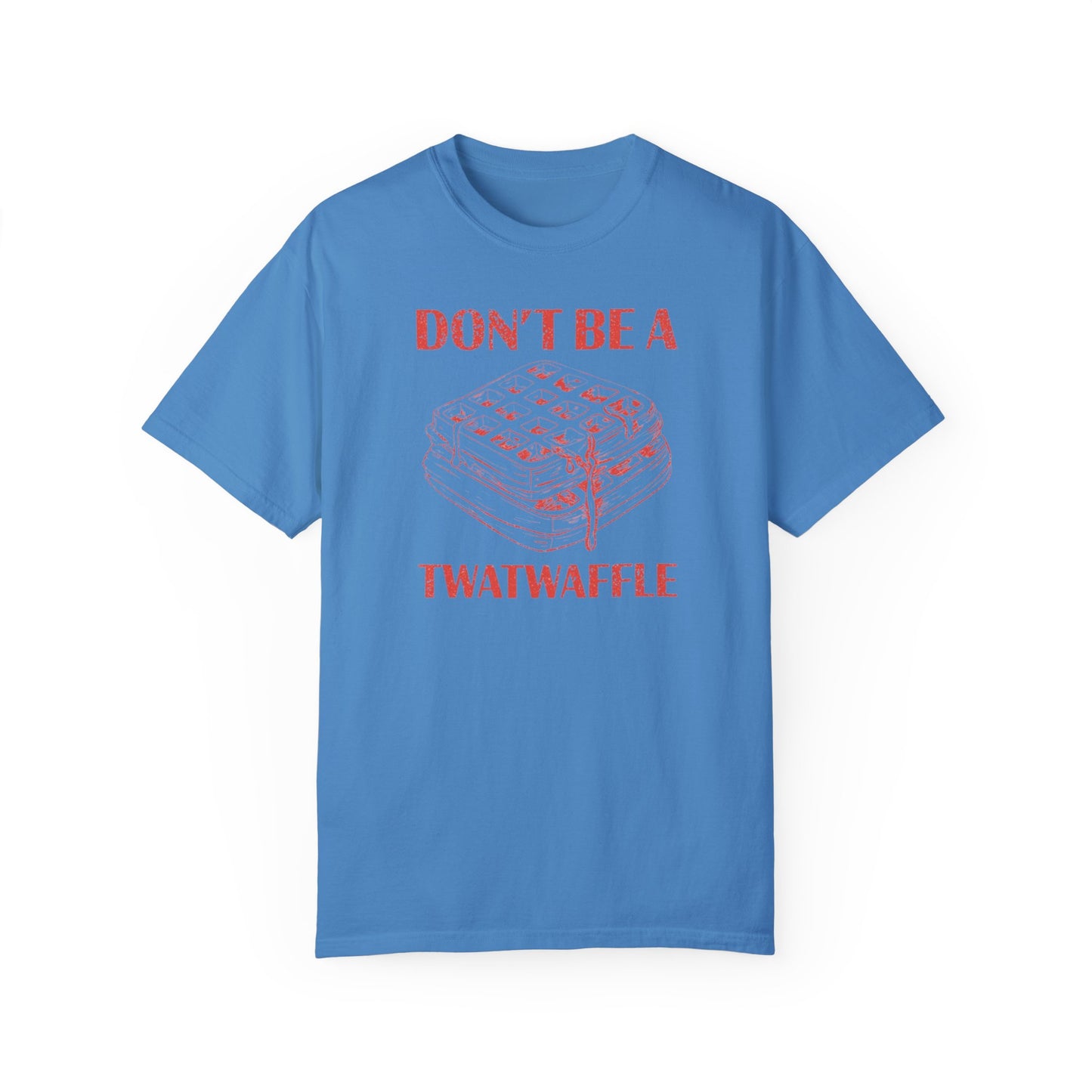 Twtwaffle Comfort Colors Unisex T-shirt