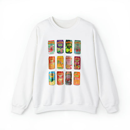 Hawaiian Sun Sweatshirt Unisex Heavy Blend™ Crewneck Sweatshirt