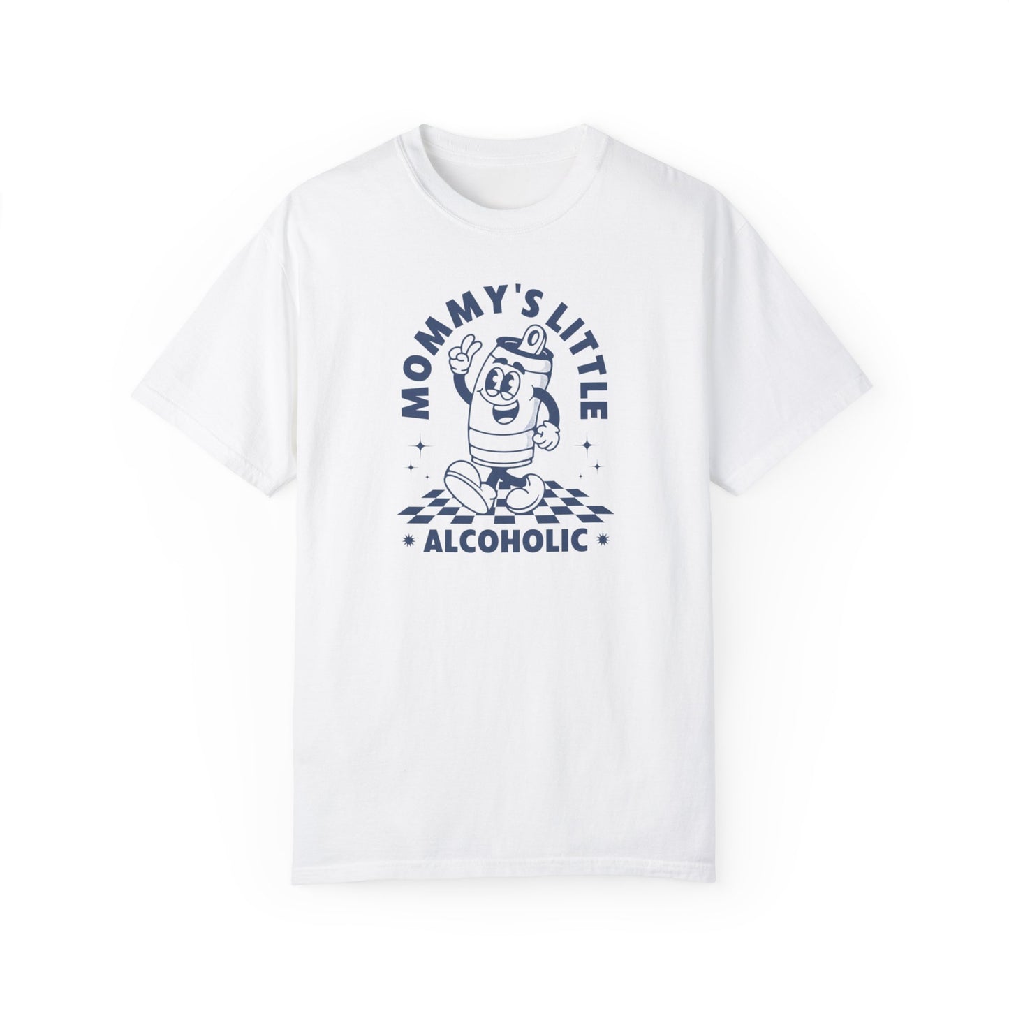 Mommy's Little Alcoholic Comfort Colors Unisex T-shirt