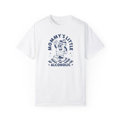 Mommy's Little Alcoholic Comfort Colors Unisex T-shirt
