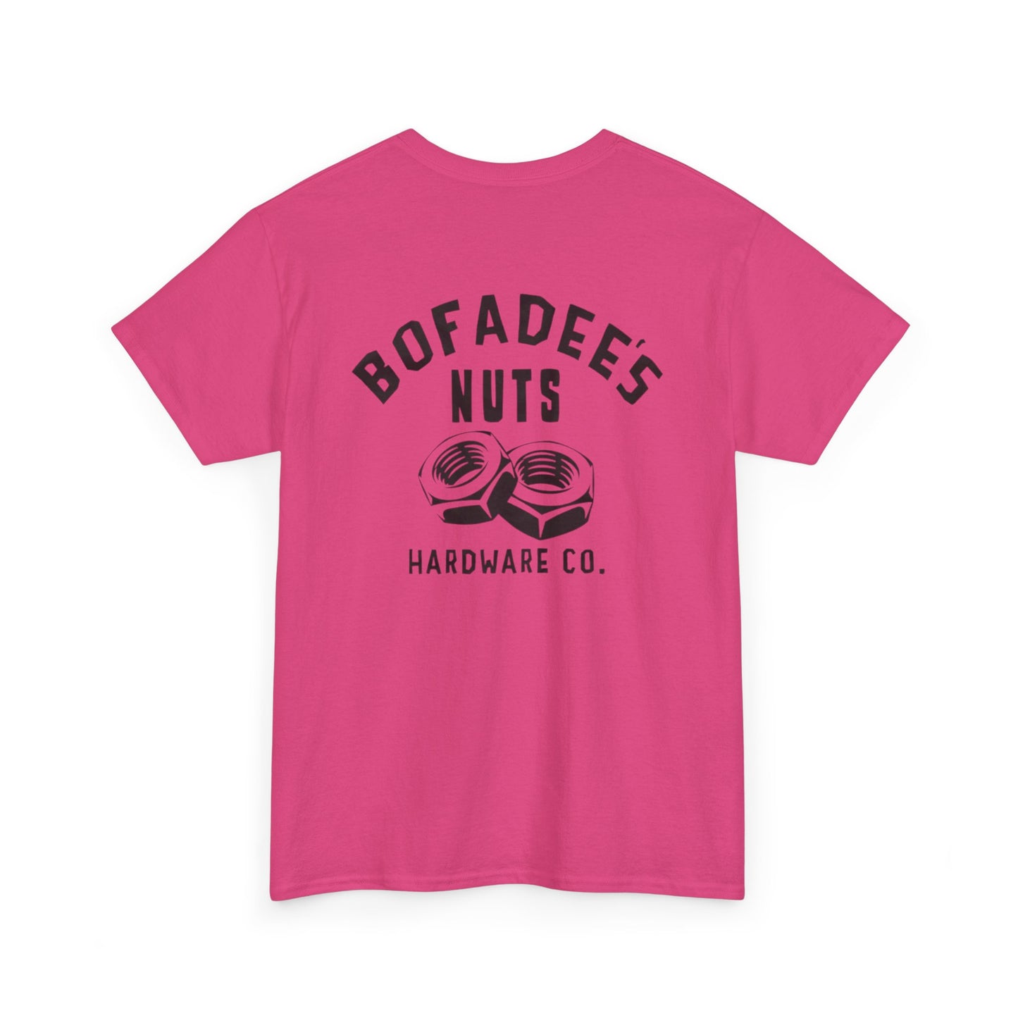 Bofadee's Unisex Heavy Cotton Tee