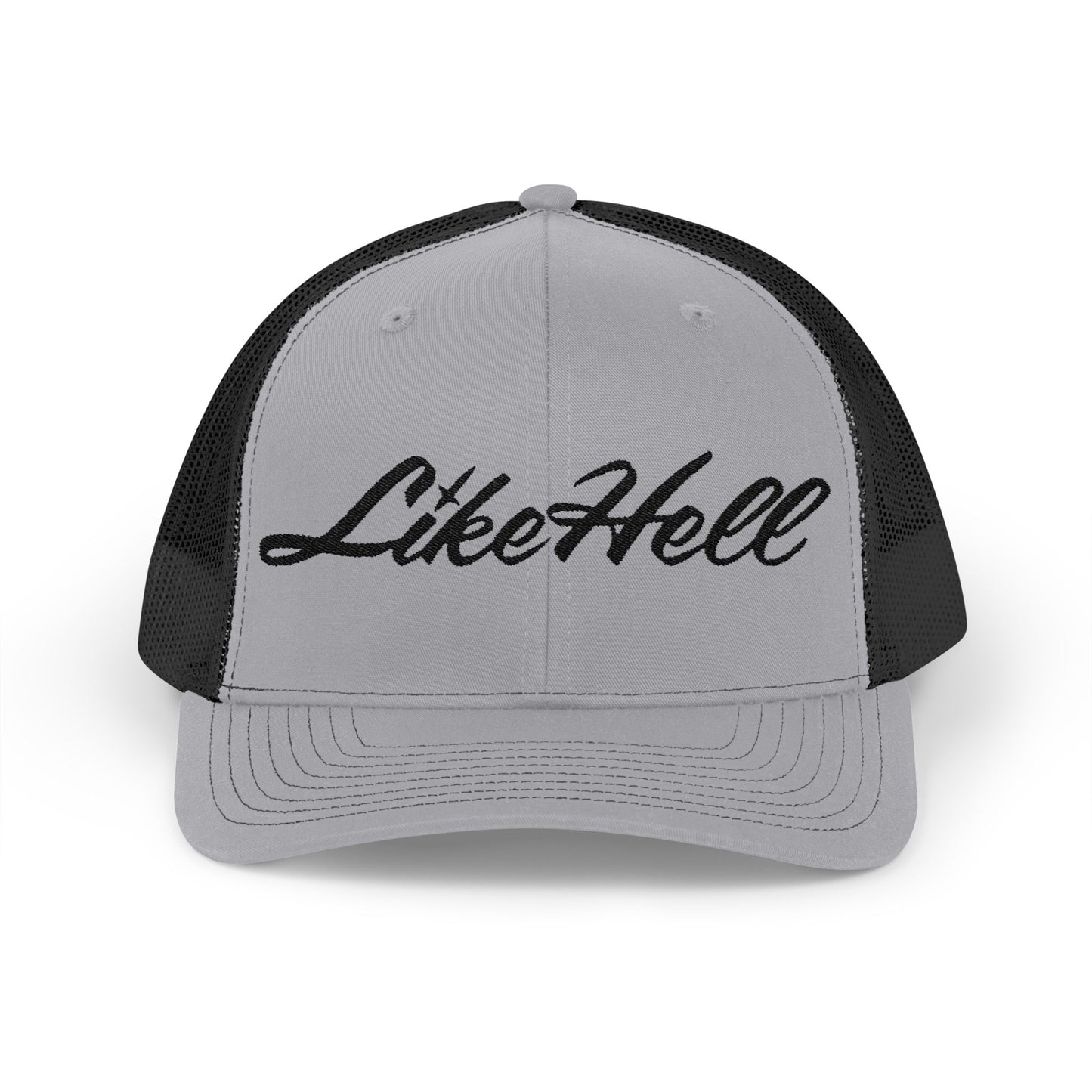 Like Hell Richardson 112 Snapback Trucker Cap