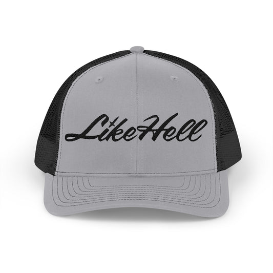 Like Hell Richardson 112 Snapback Trucker Cap