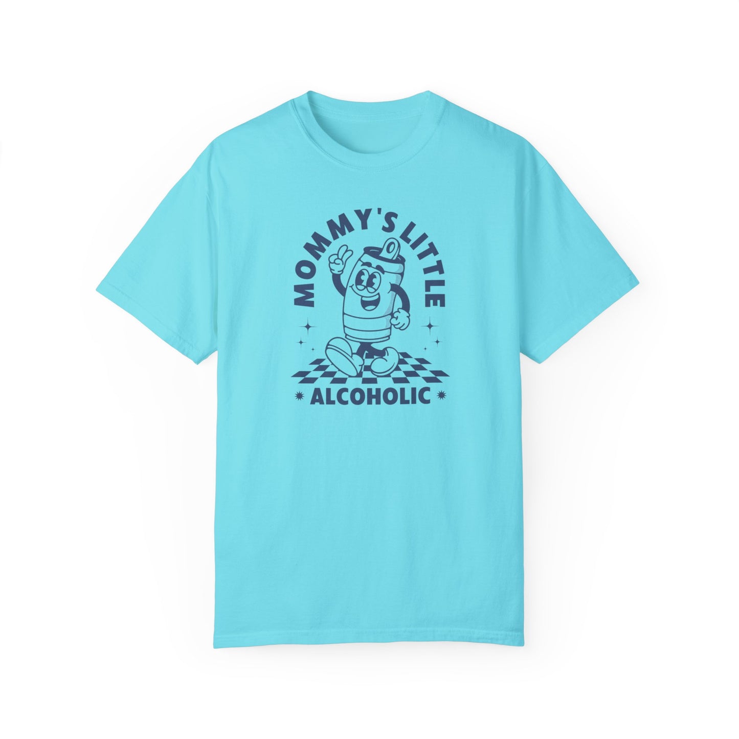 Mommy's Little Alcoholic Comfort Colors Unisex T-shirt
