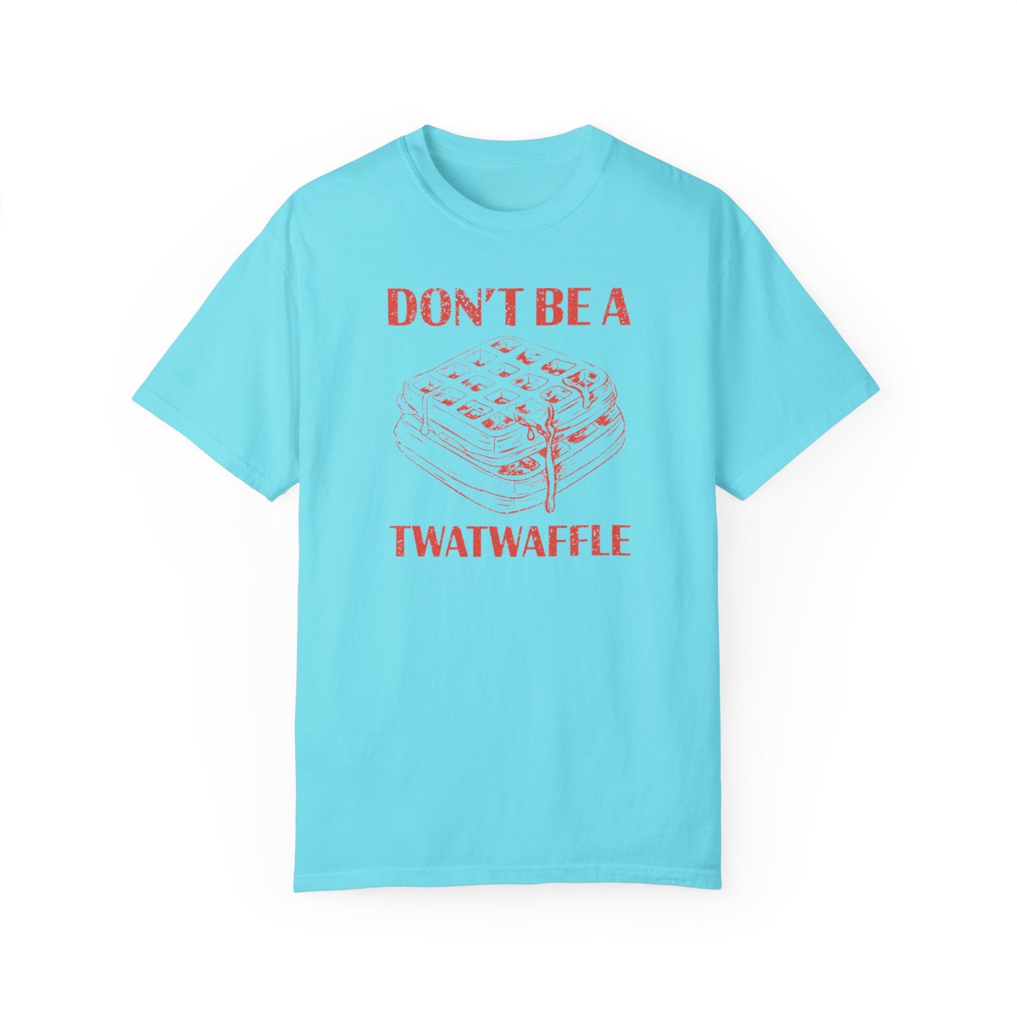 Twtwaffle Comfort Colors Unisex T-shirt