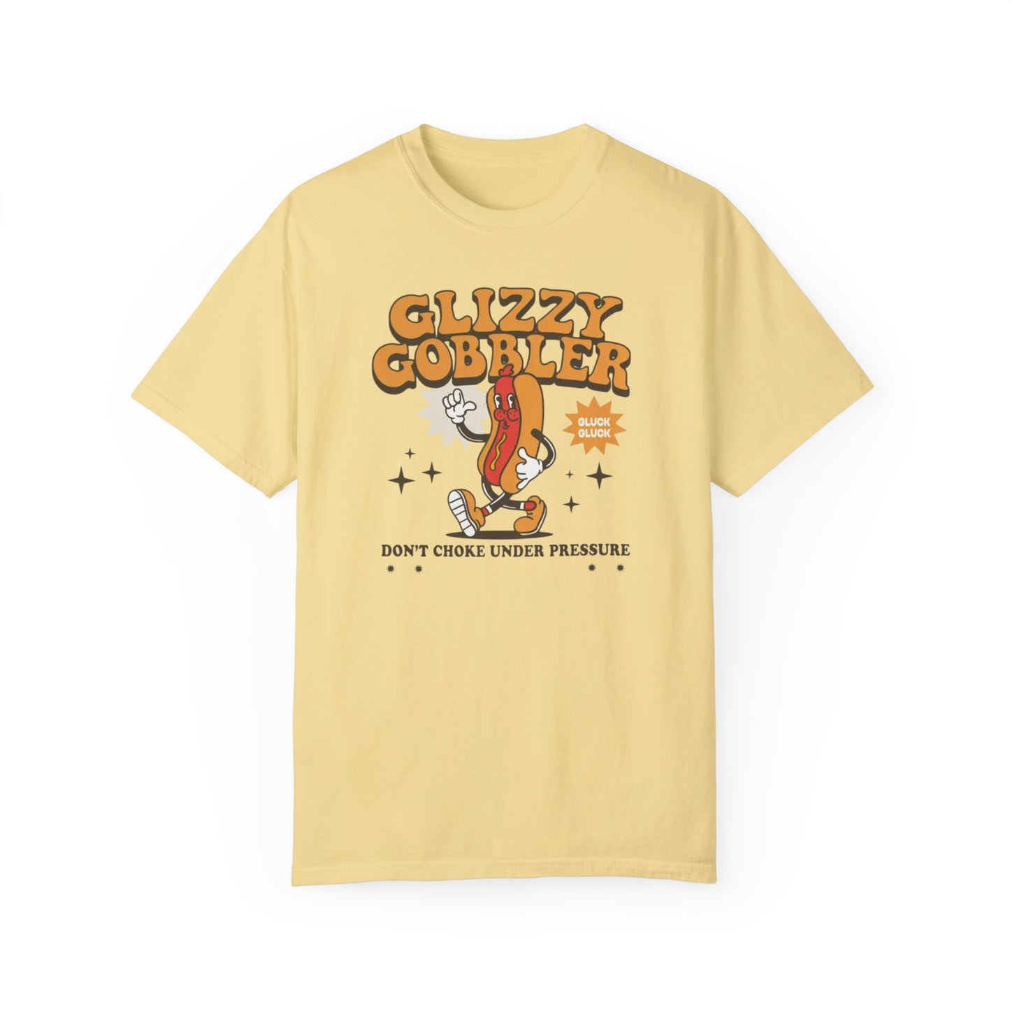 Glizzy Gobbler Comfort Colors Unisex T-shirt
