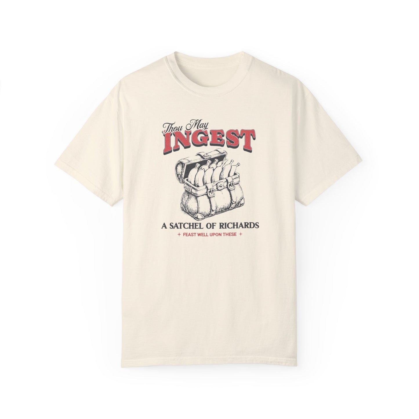 Bag Of Dicks Comfort Colors Unisex T-shirt
