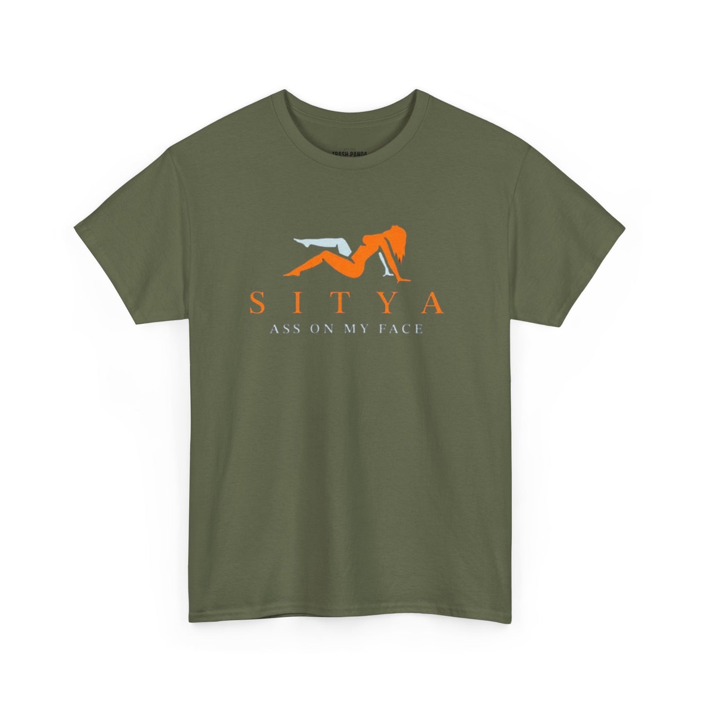 SITYA Unisex Heavy Cotton Tee