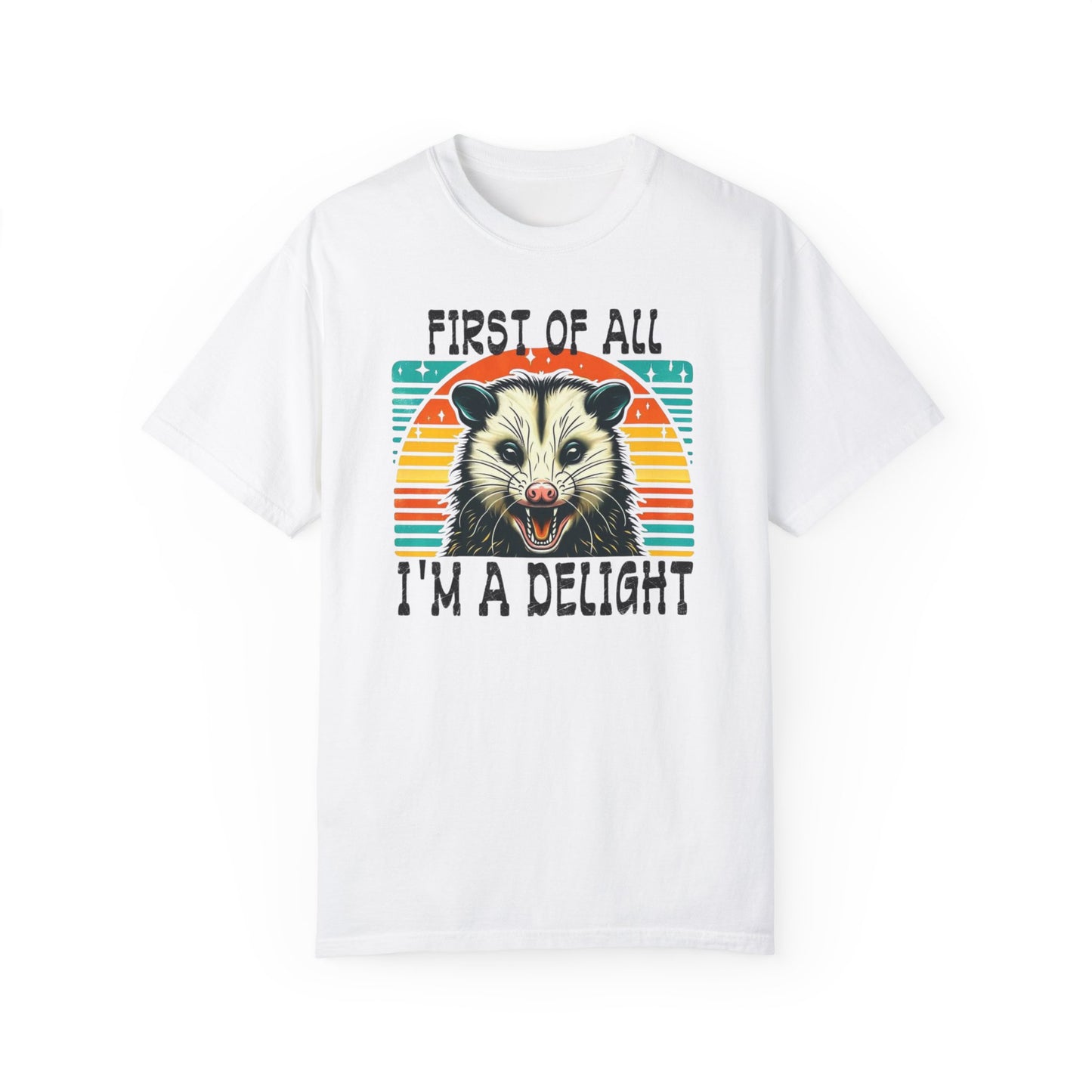 I'm A Delight Comfort Colors Unisex T-shirt