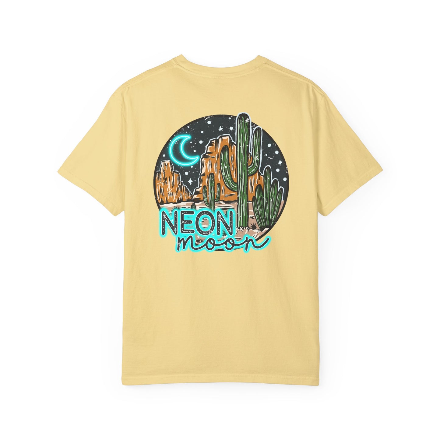 Neon Moon Comfort Colors Unisex T-shirt