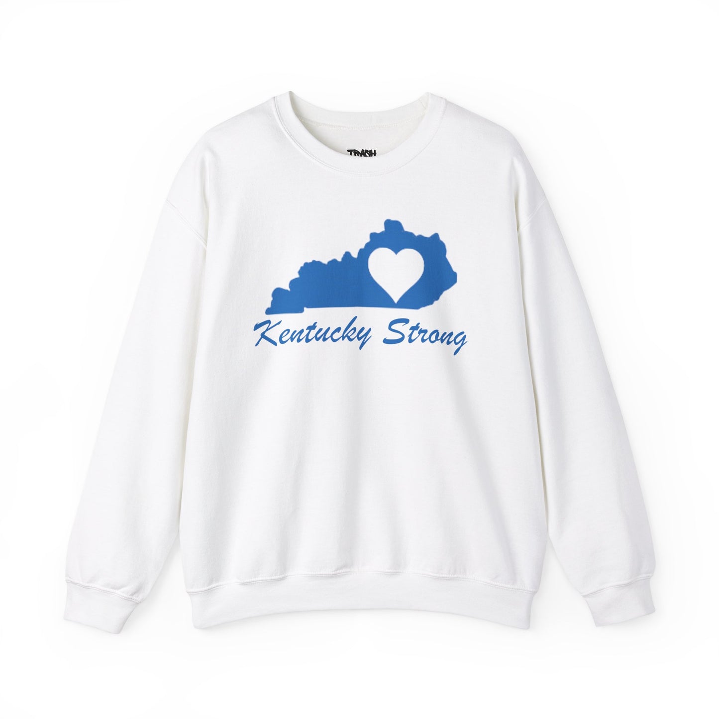 Kentucky Strong Unisex Crewneck Sweatshirt - 2025 Kentucky Flood Victim Relief