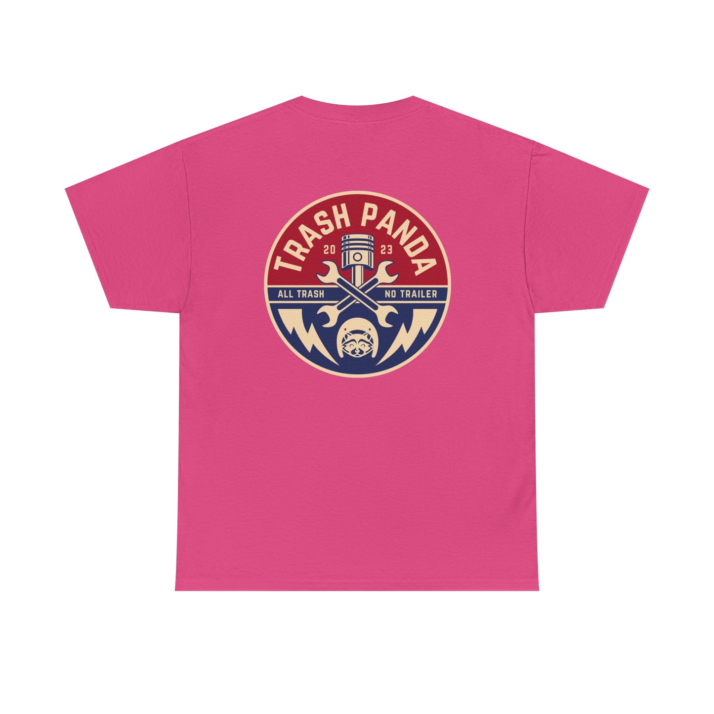 Trash Panda Unisex Heavy Cotton Tee