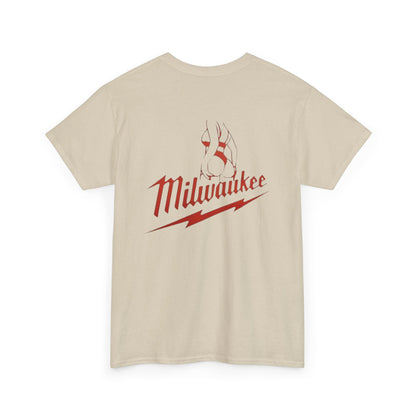 Milwaukee Girl Unisex Heavy Cotton Tee