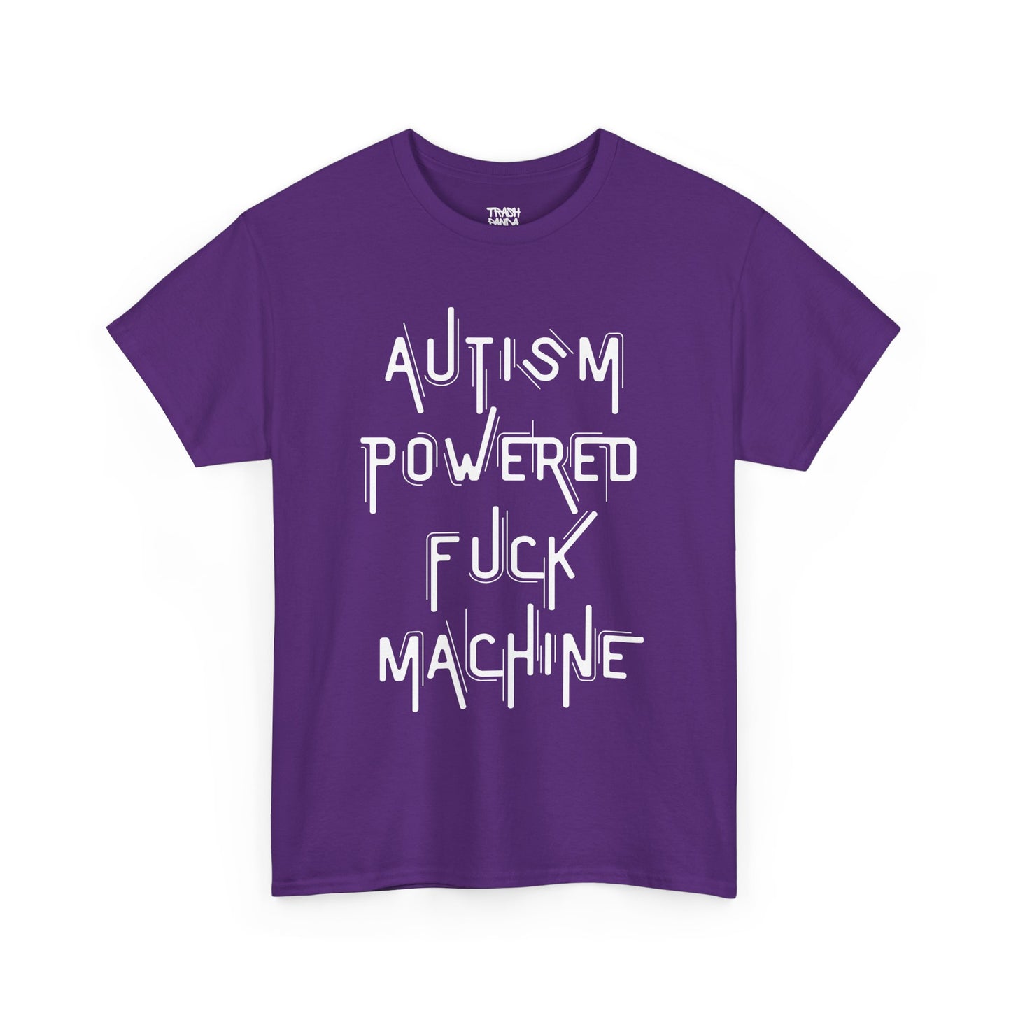 Autism Powered Unisex Tee