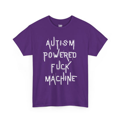 Autism Powered Unisex Tee