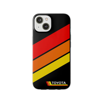 Toyota Heritage iPhone Flexi Cases