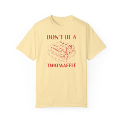 Twtwaffle Comfort Colors Unisex T-shirt